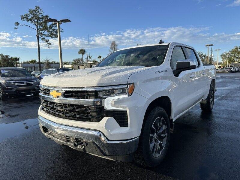 2024 Chevrolet Silverado 1500 LT