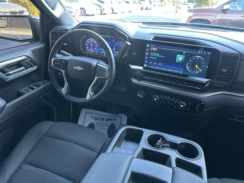 2024 Chevrolet Silverado 1500 LT Jacksonville FL