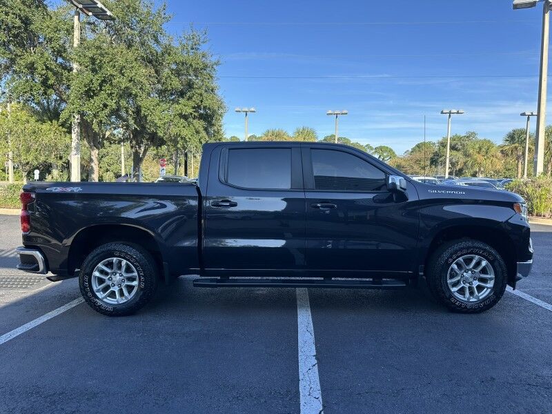 2024 Chevrolet Silverado 1500 LT Jacksonville FL