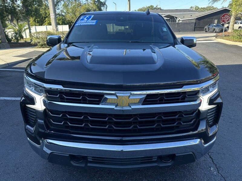 2024 Chevrolet Silverado 1500 LT Jacksonville FL