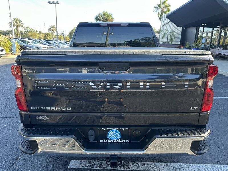 2024 Chevrolet Silverado 1500 LT Jacksonville FL