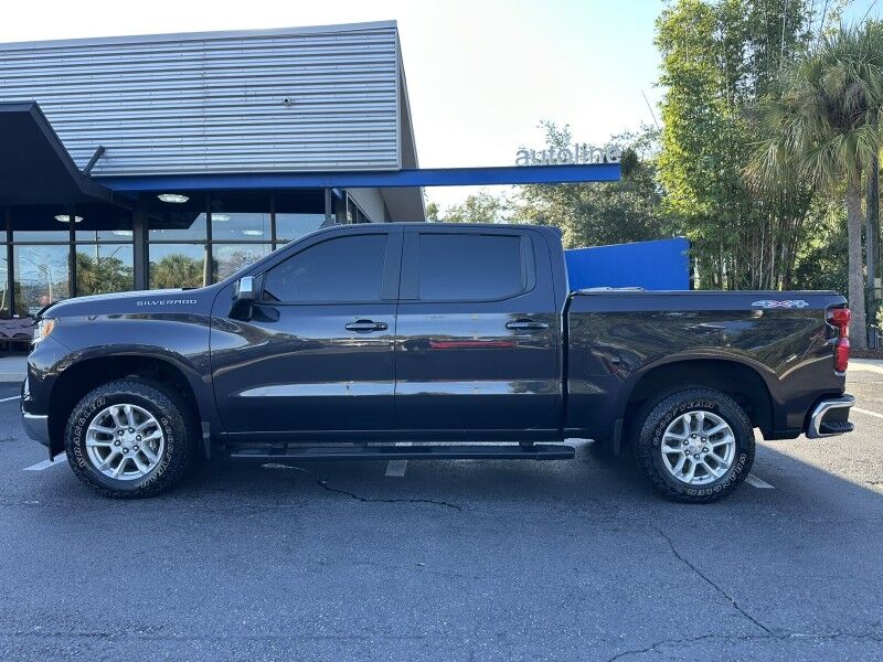 2024 Chevrolet Silverado 1500 LT Jacksonville FL