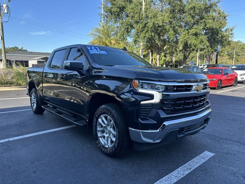 2024 Chevrolet Silverado 1500 LT Jacksonville FL