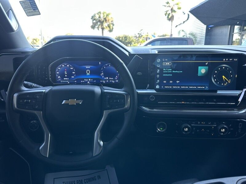 2024 Chevrolet Silverado 1500 LT Jacksonville FL