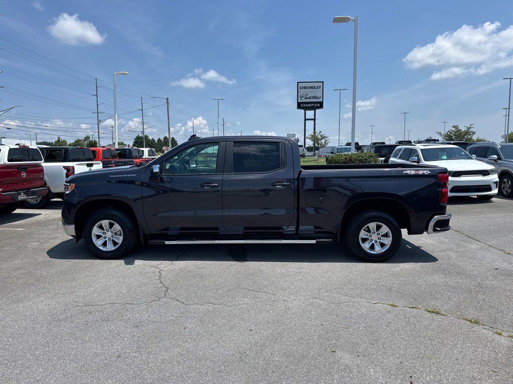 2024 Chevrolet Silverado 1500 LT Johnson City TN