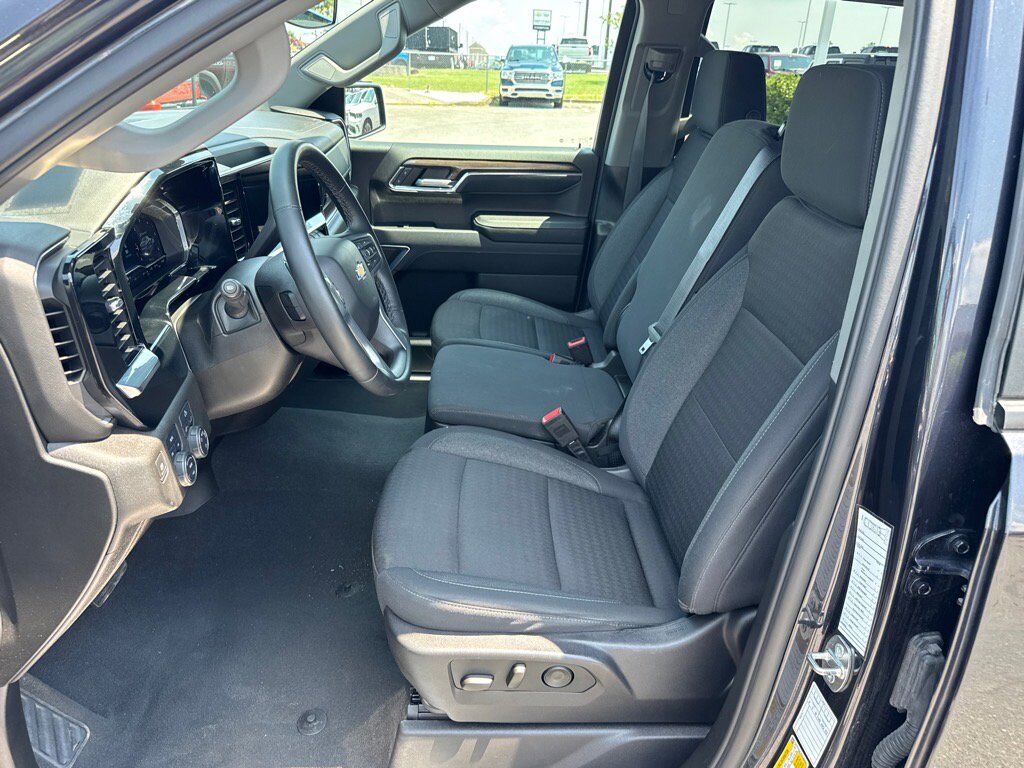 2024 Chevrolet Silverado 1500 LT Johnson City TN