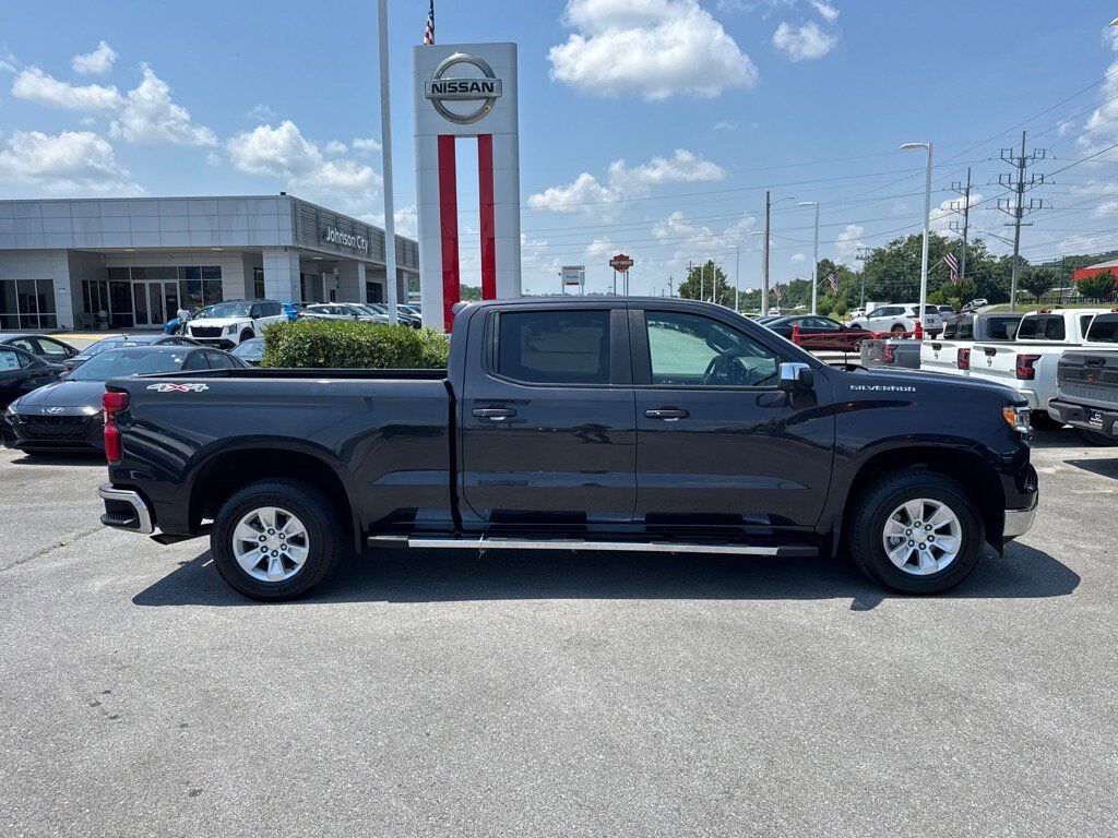 2024 Chevrolet Silverado 1500 LT Johnson City TN