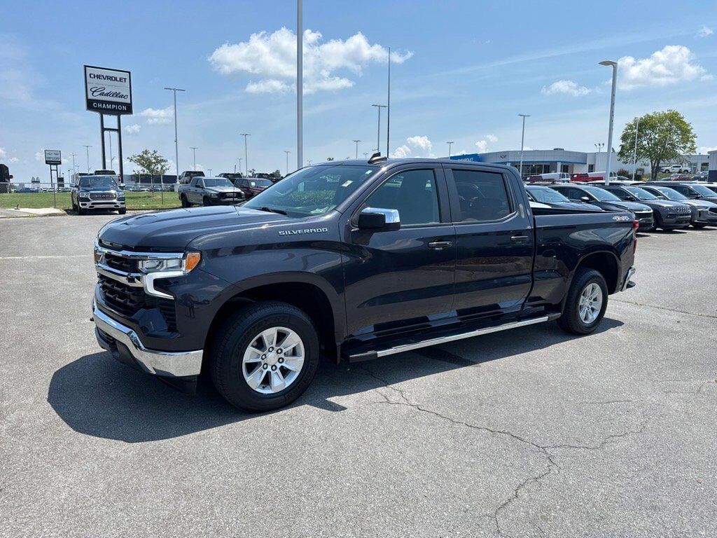 2024 Chevrolet Silverado 1500 LT Johnson City TN
