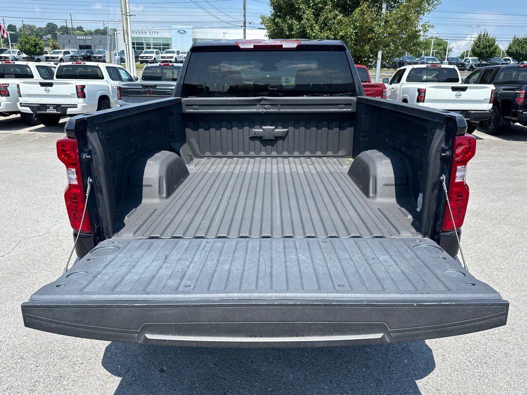 2024 Chevrolet Silverado 1500 LT Johnson City TN
