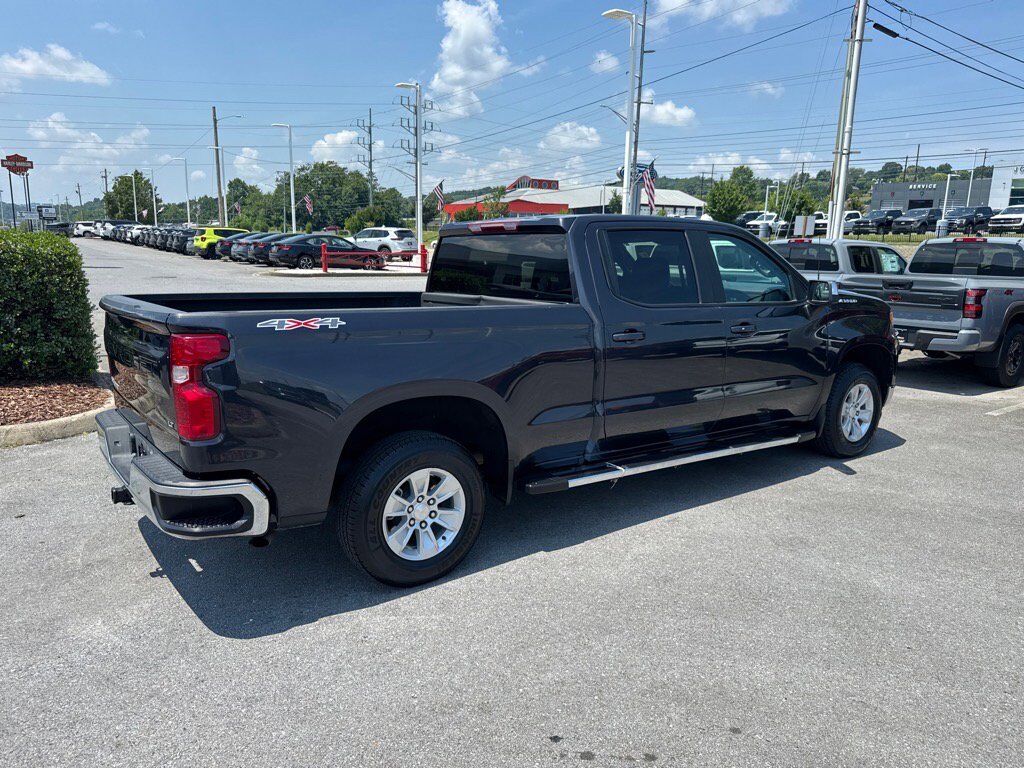 2024 Chevrolet Silverado 1500 LT Johnson City TN