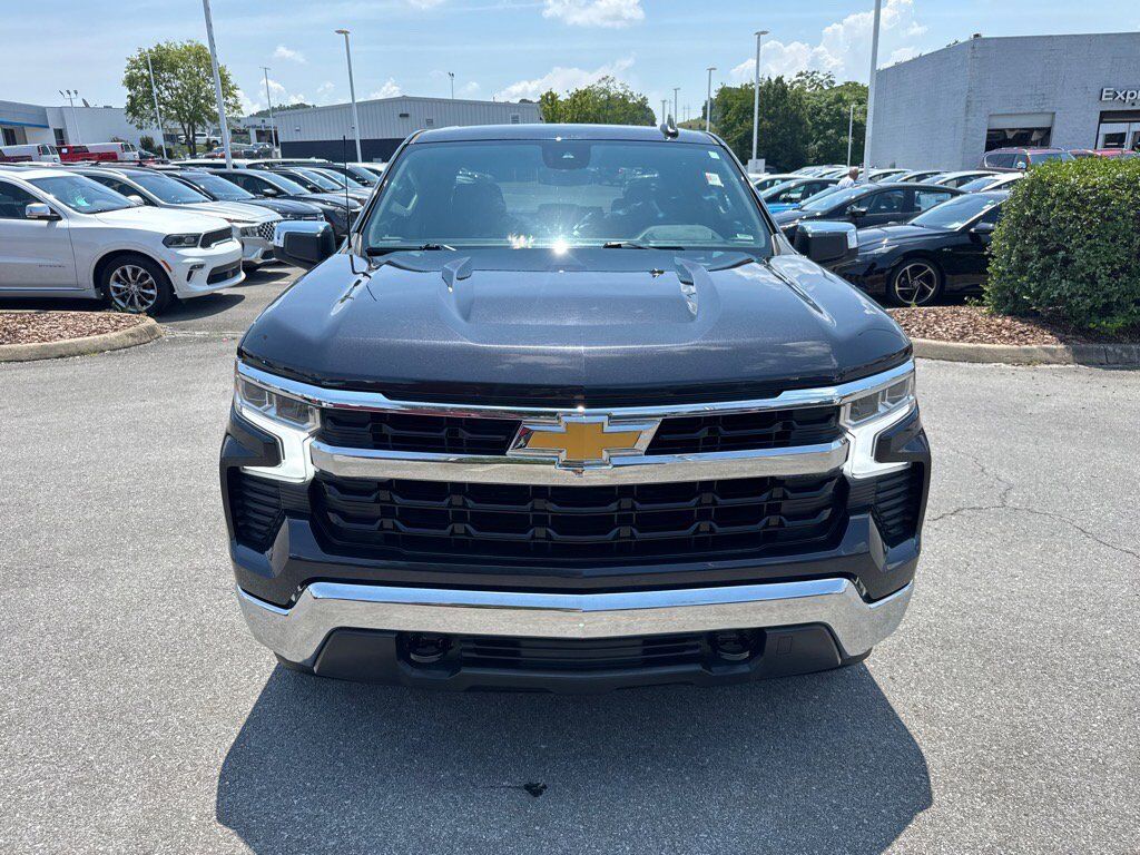 2024 Chevrolet Silverado 1500 LT Johnson City TN