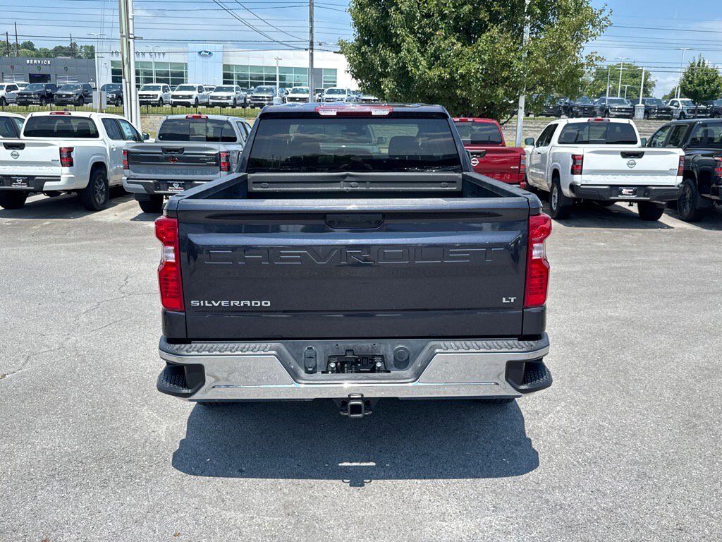 2024 Chevrolet Silverado 1500 LT Johnson City TN