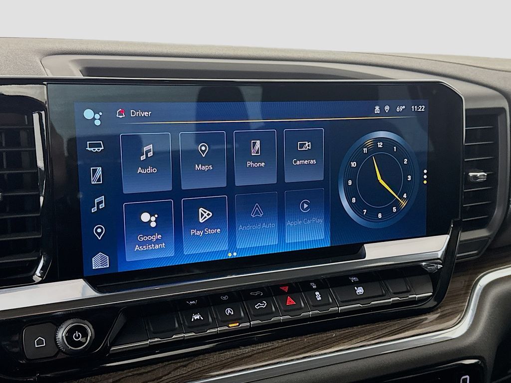 2024 Chevrolet Silverado 1500 LT Kennewick WA