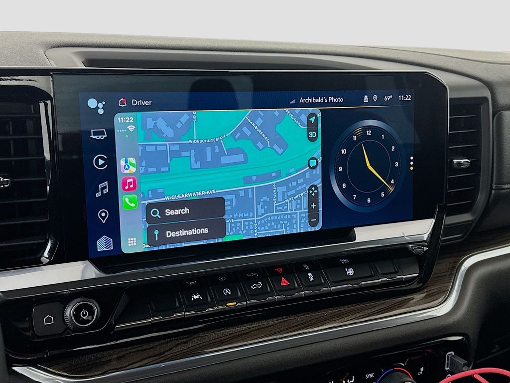 2024 Chevrolet Silverado 1500 LT Kennewick WA