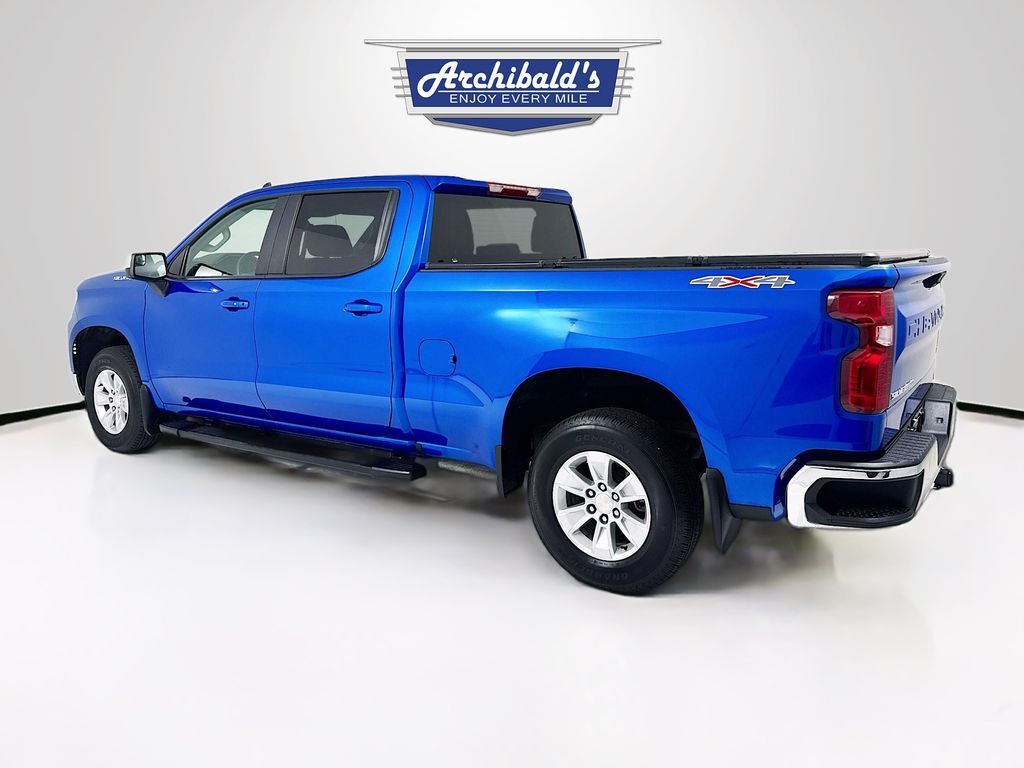 2024 Chevrolet Silverado 1500 LT Kennewick WA