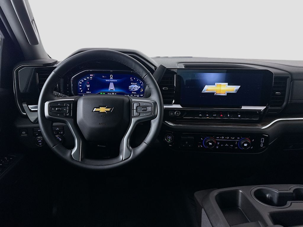 2024 Chevrolet Silverado 1500 LT Kennewick WA