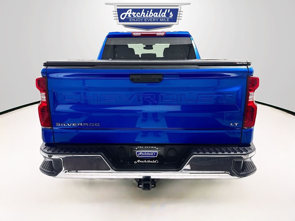 2024 Chevrolet Silverado 1500 LT Kennewick WA