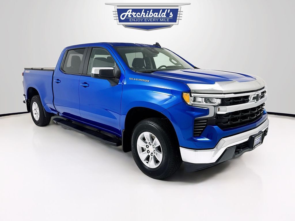 2024 Chevrolet Silverado 1500