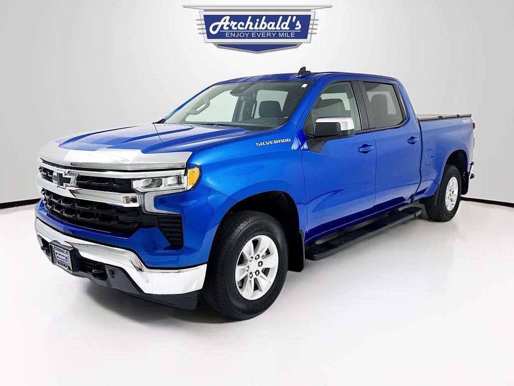 2024 Chevrolet Silverado 1500 LT Kennewick WA