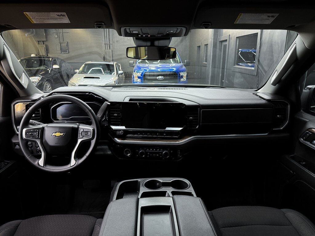 2024 Chevrolet Silverado 1500 LT Portland OR