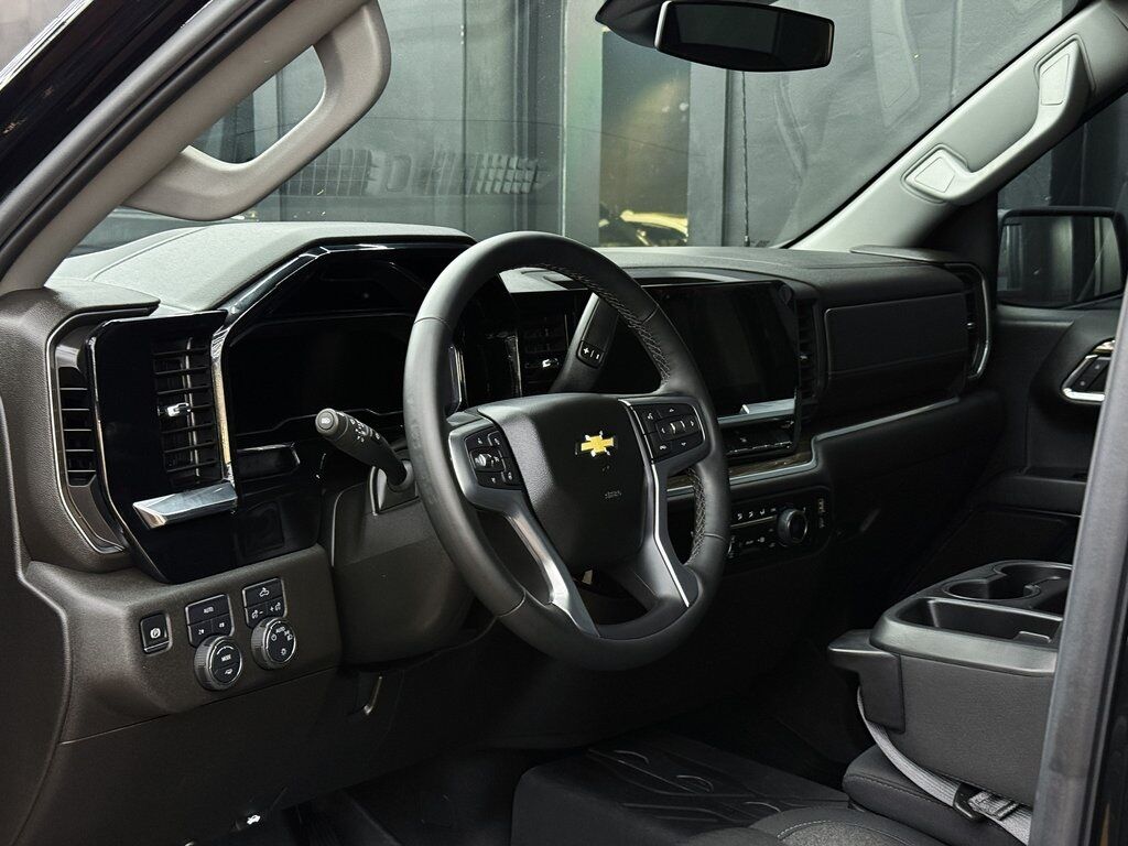 2024 Chevrolet Silverado 1500 LT Portland OR