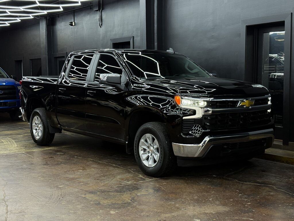 2024 Chevrolet Silverado 1500 LT Portland OR
