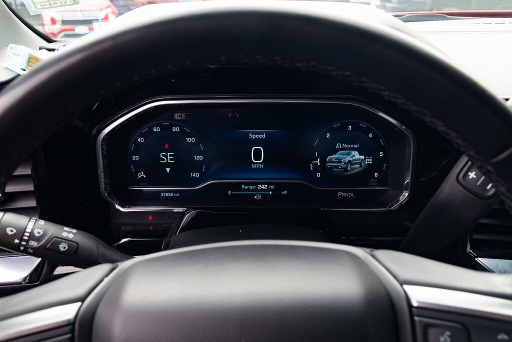 2024 Chevrolet Silverado 1500 LT Milwaukie OR