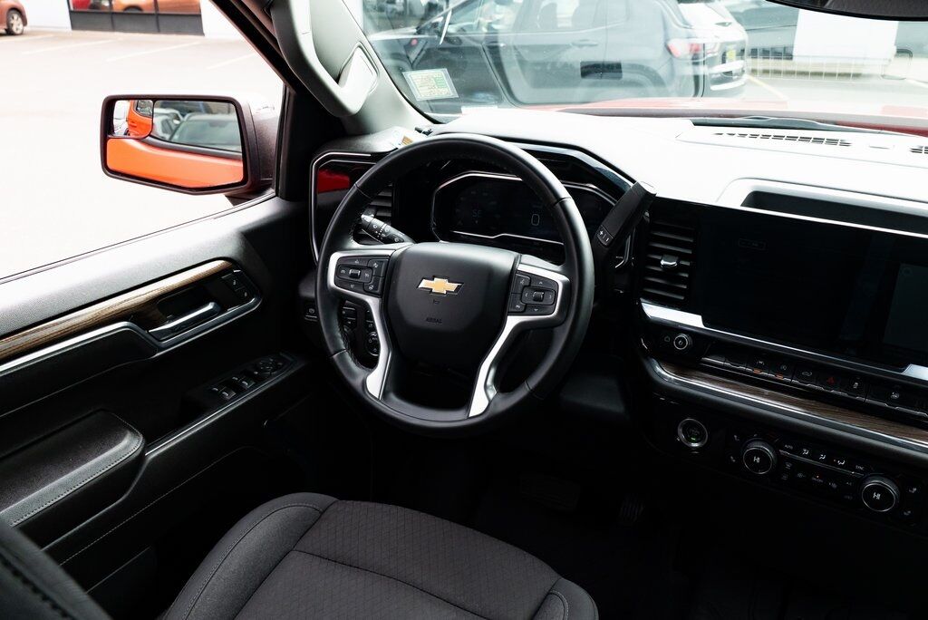 2024 Chevrolet Silverado 1500 LT Milwaukie OR