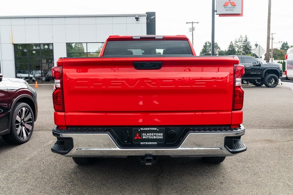 2024 Chevrolet Silverado 1500 LT Milwaukie OR