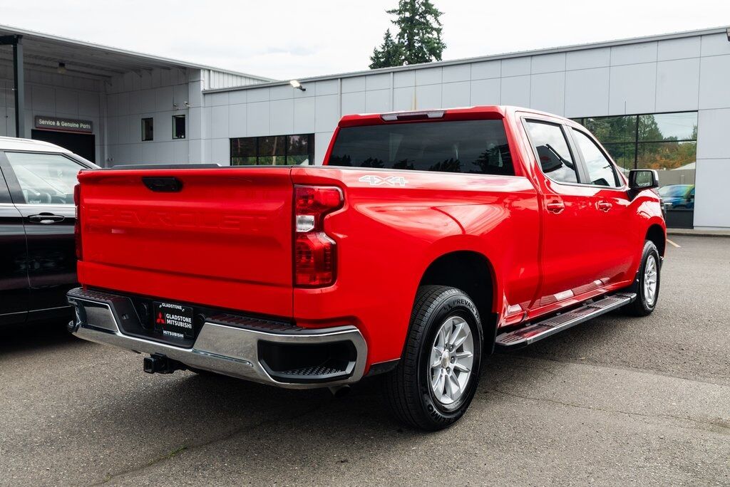 2024 Chevrolet Silverado 1500 LT Milwaukie OR