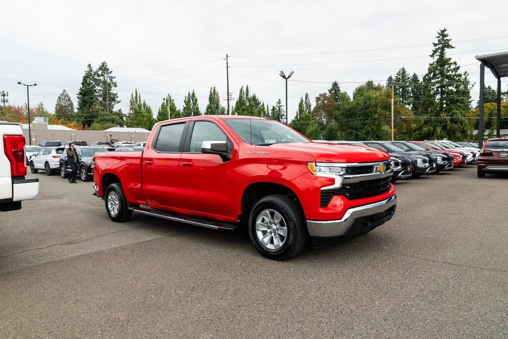 2024 Chevrolet Silverado 1500 LT Milwaukie OR