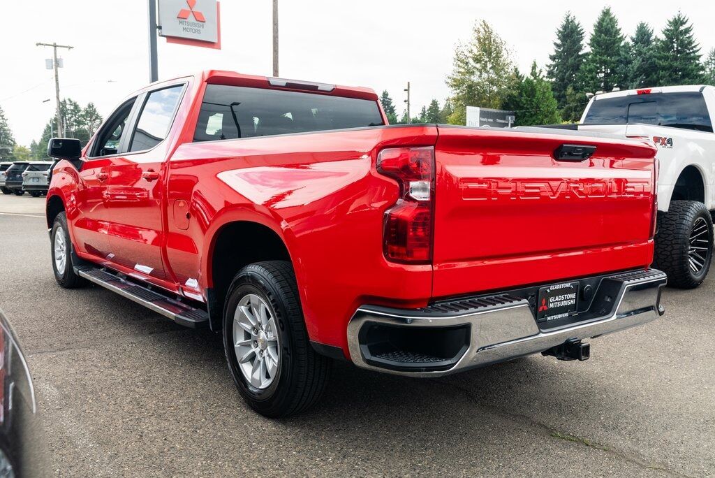 2024 Chevrolet Silverado 1500 LT Milwaukie OR