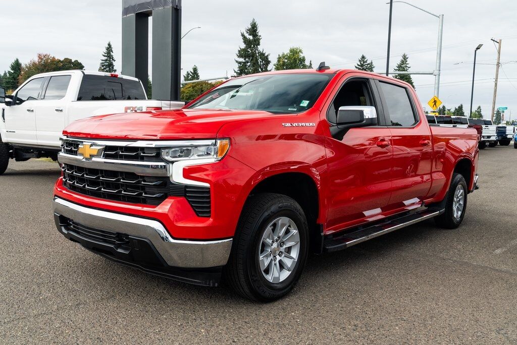 2024 Chevrolet Silverado 1500 LT Milwaukie OR