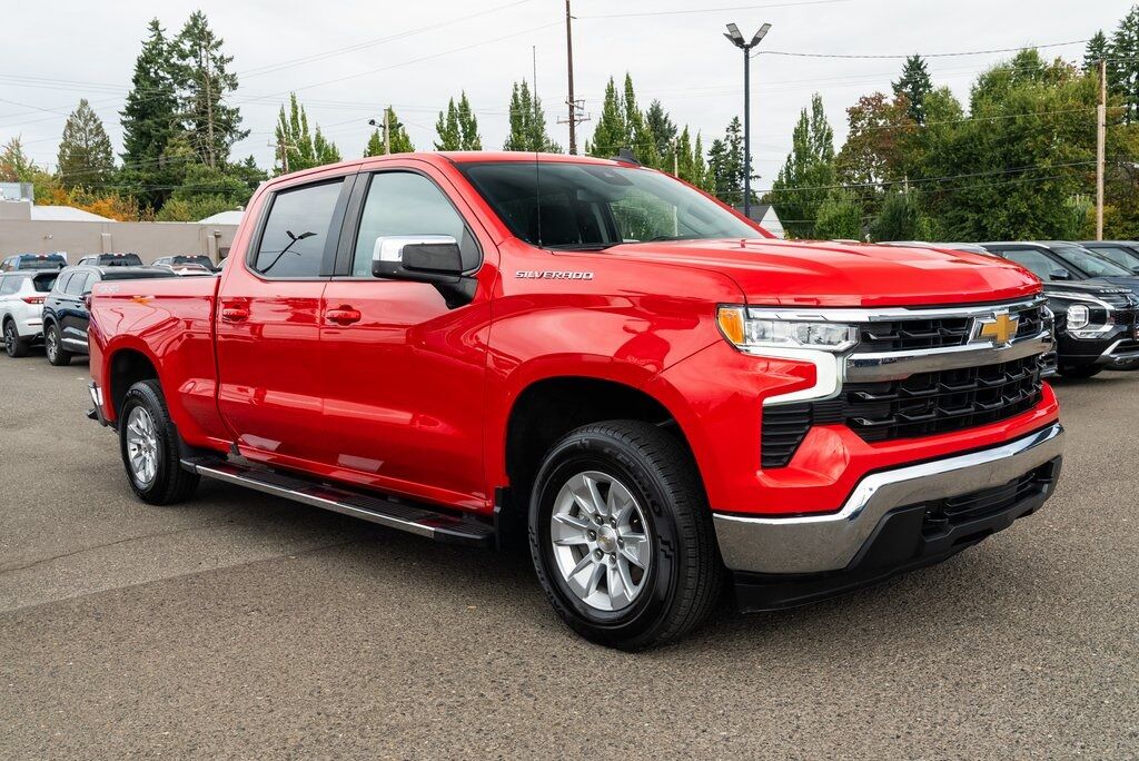 2024 Chevrolet Silverado 1500 LT Milwaukie OR
