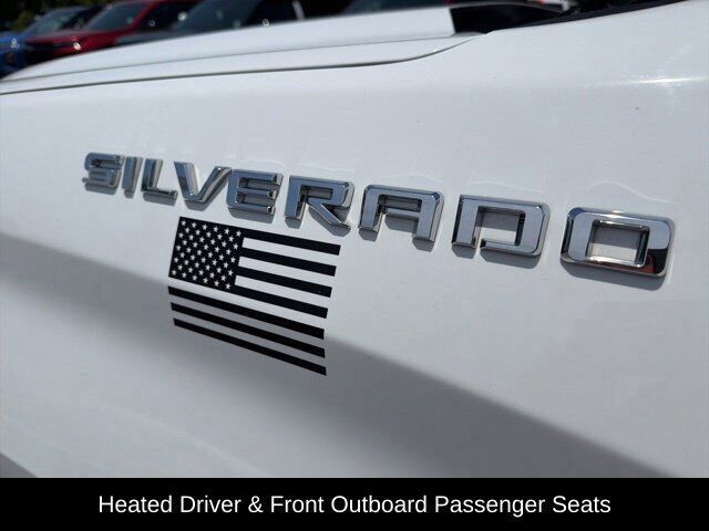2024 Chevrolet Silverado 1500 LT Raleigh NC