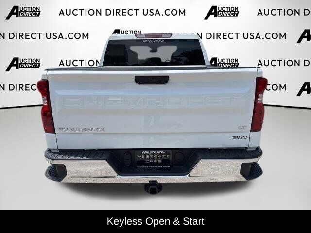 2024 Chevrolet Silverado 1500 LT Raleigh NC