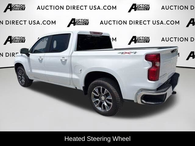 2024 Chevrolet Silverado 1500 LT Raleigh NC