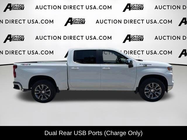 2024 Chevrolet Silverado 1500 LT Raleigh NC