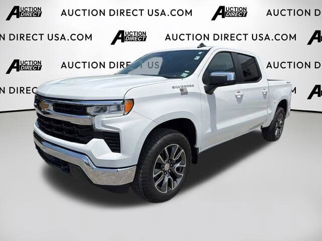 2024 Chevrolet Silverado 1500 LT Raleigh NC