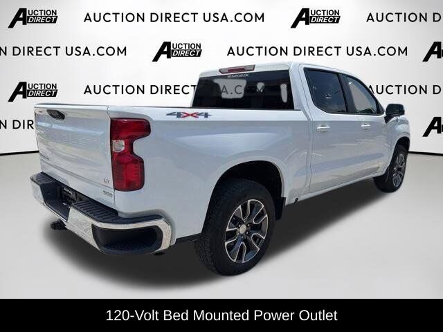 2024 Chevrolet Silverado 1500 LT Raleigh NC