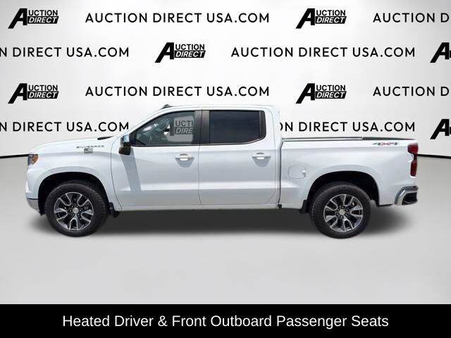 2024 Chevrolet Silverado 1500 LT Raleigh NC