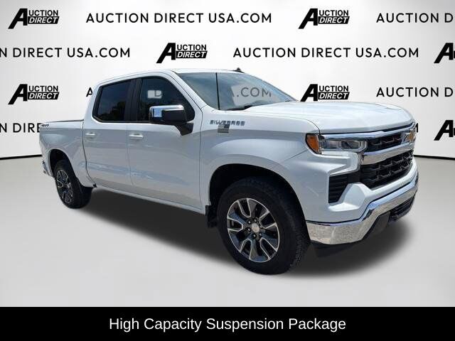 2024 Chevrolet Silverado 1500 LT Raleigh NC