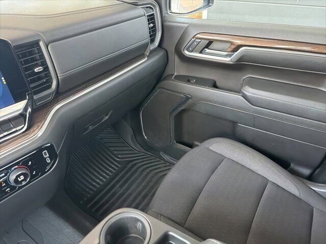 2024 Chevrolet Silverado 1500 LT Raleigh NC