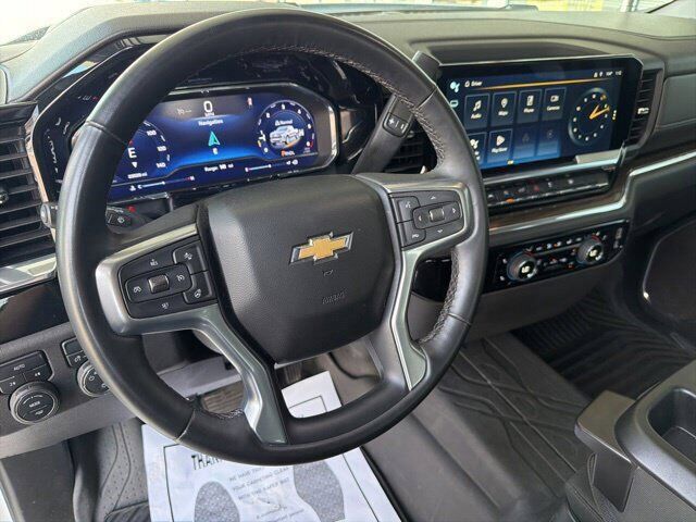 2024 Chevrolet Silverado 1500 LT Raleigh NC