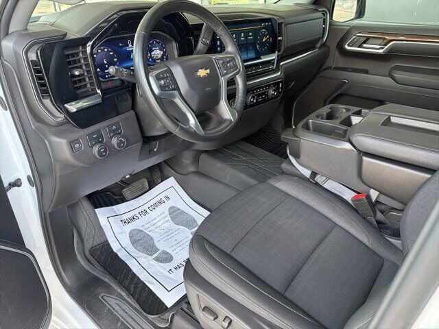 2024 Chevrolet Silverado 1500 LT Raleigh NC