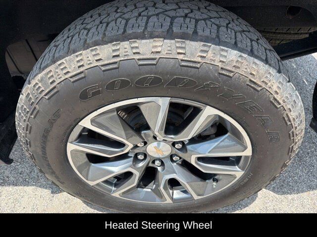 2024 Chevrolet Silverado 1500 LT Raleigh NC
