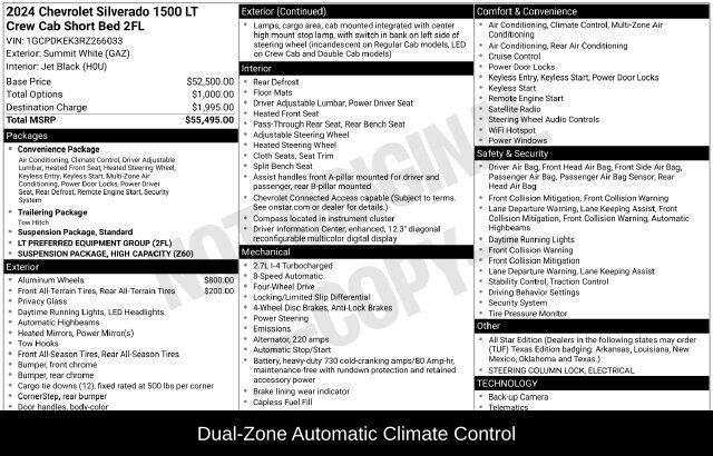 2024 Chevrolet Silverado 1500 LT Raleigh NC
