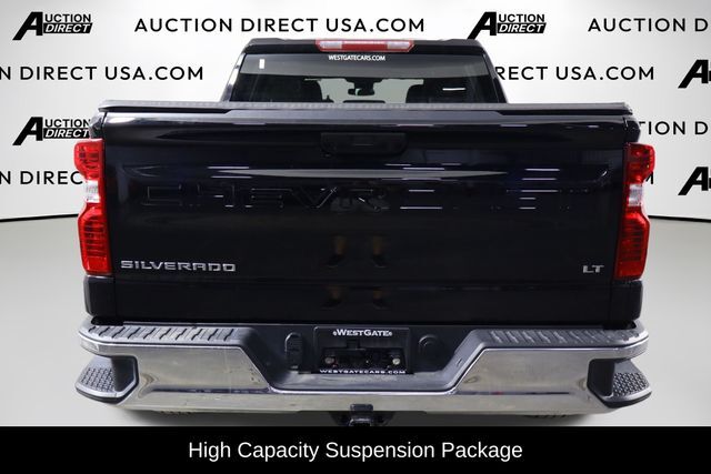 2024 Chevrolet Silverado 1500 LT Raleigh NC