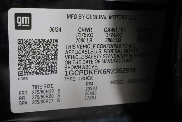 2024 Chevrolet Silverado 1500 LT Raleigh NC