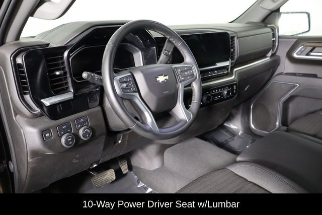 2024 Chevrolet Silverado 1500 LT Raleigh NC